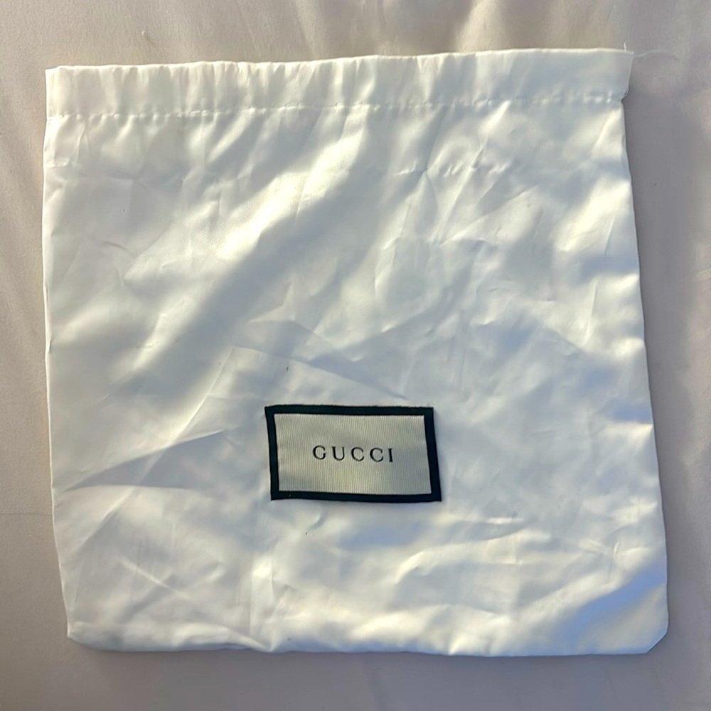 Authentic Gucci Small Bag Cover